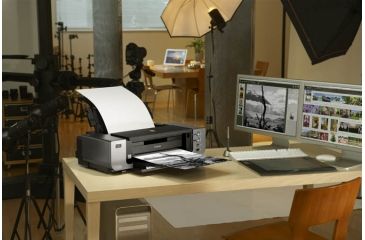 Image of Canon 3298B002 PIXMA Pro 9500 Mark II Photo Printer