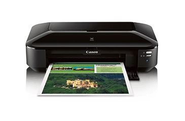Image of Canon Pixma iX6820 Corporate/Graphic Arts Printer, Black 8747B002
