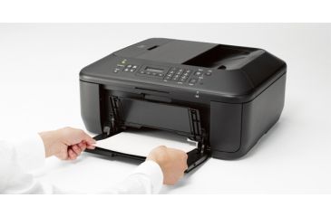 Image of Canon Pixma MX472 Office-All-in-1 Inkjet Printer, Black 8749B002