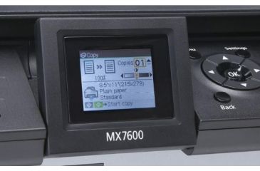 Image of Canon Pixma MX7600, Office All-in-One Printer