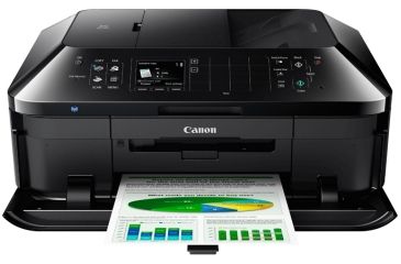 Image of Canon Pixma MX922 Office All In One Wireless Inkjet Printer 6992B002