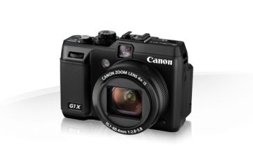 Image of Canon PowerShot G1 X Digital Compact Camera 5249B001