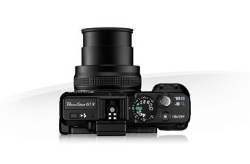 Image of Canon PowerShot G1 X Digital Compact Camera 5249B001