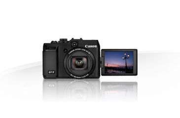 Image of Canon PowerShot G1 X Digital Compact Camera 5249B001