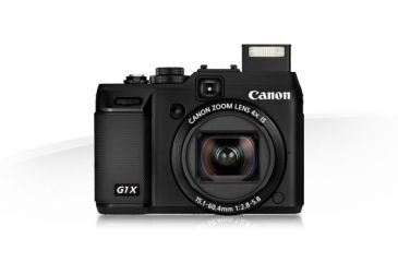 Image of Canon PowerShot G1 X Digital Compact Camera 5249B001