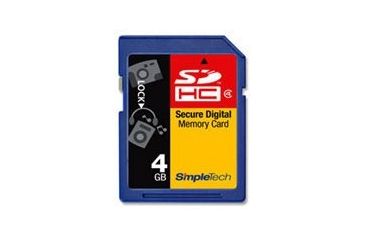 Image of Canon SDHC Memory Card - 4gb