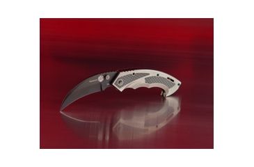 Image of BlackHawk Caracara Carbon Fiber Plain Edge