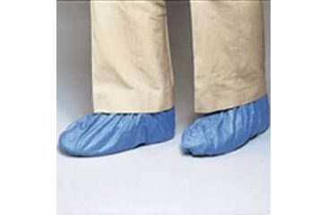 Image of Cardinal Health Convertors Shoe Covers, Cardinal Health 4875 Low-Top