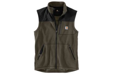 Image of Carhartt Fallon Vest-Mens, Olive, 2XLarge, Regular, 103302-307-REG-2XL