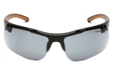 Image of Carhartt Rockwood Safety Glasses w/Gray Anti-Fog Lens ,polybag, CHB720DT