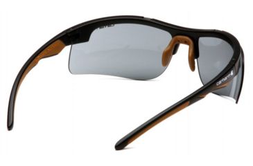 Image of Carhartt Rockwood Safety Glasses w/Gray Anti-Fog Lens ,polybag, CHB720DT