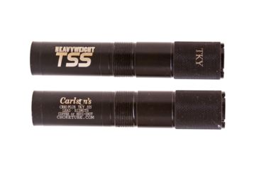 Image of Carlson's Choke Tubes TSS Turkey Choke Tubes, Benelli Crio Plus, 20 Gauge, .555 Diameter, 38018