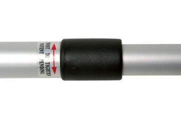 Image of Carlisle Canoe Style Telescoping 42in. -72in. Blk 0113322604