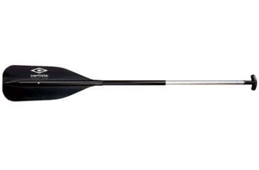 Image of Carlisle Economy Tgrip Black 57" Paddle 0113322553