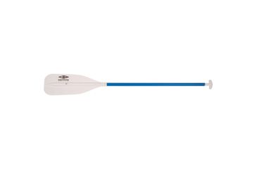 Image of Carlisle Economy Tgrip White,Blue 57" Paddle 0125153230