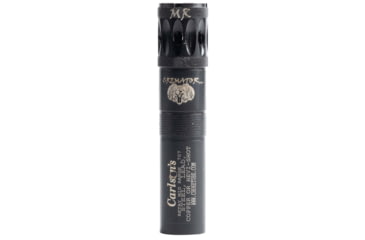 Image of Carlson's Choke Tubes Cremator Ported Waterfowl Retay Choke Tube, Close Range, Black, 11583
