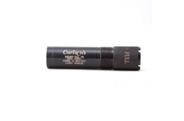 Image of Carlson's Choke Tubes Beretta/Benelli Mobil 20 Gauge Delta Waterfowl Ext Steel Long Range Choke Tubes, Black, 07157