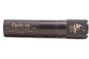 Image of Carlson's Choke Tubes Beretta Optima HP C455, Extended Delta Waterfowl Shot Choke Tube, Full, Extended Range .703, 65016