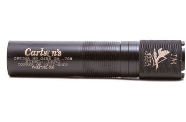 Image of Carlson's Choke Tubes Beretta Optima HP C455, Extended Delta Waterfowl Shot Choke Tube, Improved Modified .708, 65015