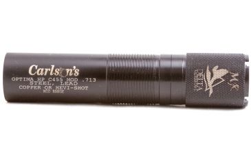 Image of Carlson's Choke Tubes Beretta Optima HP C455, Extended Delta Waterfowl Shot Choke Tube, Modified, Mid Range .713, 65014
