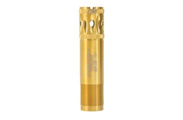 Image of Carlson's Choke Tubes Browning Invector Plus Competition Target Cylinder, Gold, NSN N 18991