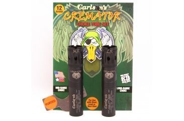 Image of Carlson's Choke Tubes Cremator Ported Choke Tubes for Benelli Crio/Crio Plus 2 PK (MR &amp; LR) 11502