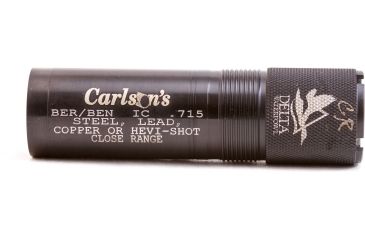 Image of Carlson's Choke Tubes Extended 12 Gauge Delta Waterfowl Choke Tube, Beretta/Benelli, Close Range, 07113