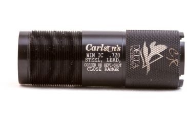 Image of Carlson's Choke Tubes Extended 12 Gauge Delta Waterfowl Choke Tube, Winchester, Close Range, 07472