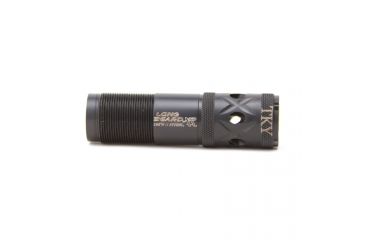 Image of Carlson's Choke Tubes Long Beard Ported Turkey, Winchester 20ga .568, Black, 70105