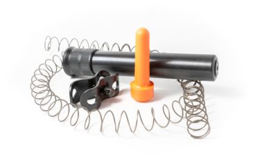 Image of Carlson's Choke Tubes Shotgun Magazine Extension Assembly, Benelli Nova/Super Nova, CZ 712/912, Beretta Extrema, 12 Gauge, 7-Round, Black,, 04502