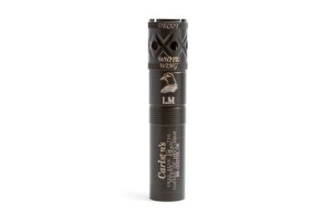 Image of Carlson's Choke Tubes White Wing Dove Choke Tube, Benelli Crio/Crio Plus, 12 gauge, Decoy, Black, 37508