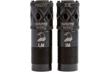 Image of Carlson's Choke Tubes White Wing Dove Choke Tube, Winchester, 12 gauge, Decoy, Black 37500