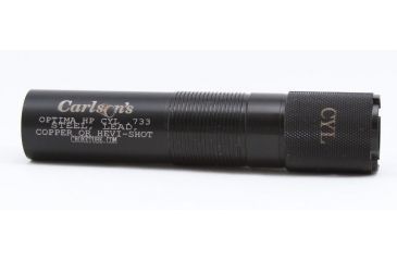 Image of Carlson's Choke Tubes Beretta Optima HP 12ga Black Sporting Clay Cylinder 75000