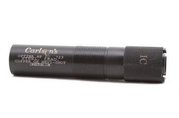 Image of Carlson's Choke Tubes Beretta Optima HP 12ga Black Sporting Clay Improved Cylinder 75002