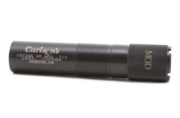 Image of Carlson's Choke Tubes Beretta Optima HP 12ga Black Sporting Clay Modified 75004