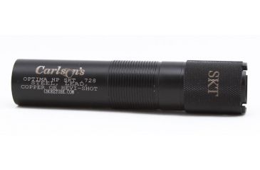 Image of Carlson's Choke Tubes Beretta Optima HP 12ga Black Sporting Clay Skeet 75001