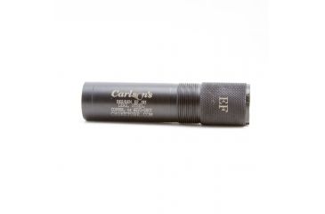 Image of Carlson's Choke Tubes Beretta/Benelli Mobil 20ga Black Sporting Clay Extra Full, Black 25528