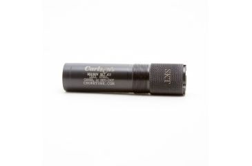 Image of Carlson's Choke Tubes Beretta/Benelli Mobil 20ga Black Sporting Clay Skeet, Black 25522