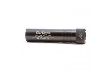 Image of Carlson's Choke Tubes Beretta Optima 12ga Black Sporting Clay Extra Full, Black 20097
