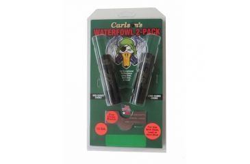 Image of Carlson's Choke Tubes Browning Invector Plus Choke Tube, 12 Gauge, Delta Waterfowl 2 Pk., 07360