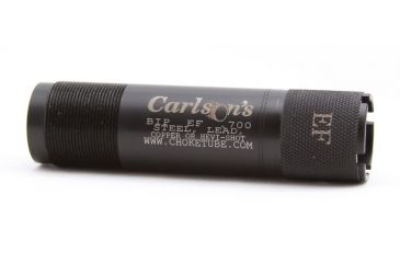 Image of Carlson's Choke Tubes Browning Invector Plus 12ga Black Sporting Clay Extra Full 28868