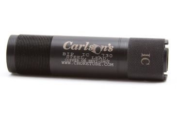 Image of Carlson's Choke Tubes Browning Invector Plus 12ga Black Sporting Clay Improved Cylinder 28863