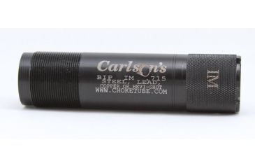 Image of Carlson's Choke Tubes Browning Invector Plus 12ga Black Sporting Clay Improved Modified 28866