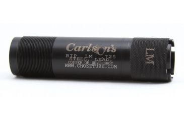 Image of Carlson's Choke Tubes Browning Invector Plus 12ga Black Sporting Clay Light Modified 28864
