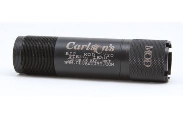 Image of Carlson's Choke Tubes Browning Invector Plus 12ga Black Sporting Clay Modified 28865