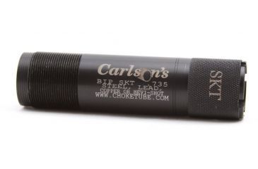 Image of Carlson's Choke Tubes Browning Invector Plus 12ga Black Sporting Clay Skeet 28862