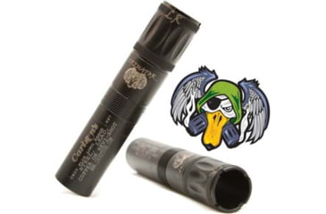 Image of Carlsons Choke Tubes Cremator Non-Ported 12 Gauge Benelli Crio/Crio Plus Waterfowl Choke Tubes - 3 Pack Close Range, Medium Range &amp; Long Range, Black, 11609