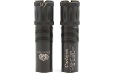 Image of Carlsons Choke Tubes Cremator Non-Ported 12 Gauge Remington Pro Bore Waterfowl Choke Tubes - 3 Pack Close Range, Medium Range &amp; Long Range, Black, 11659