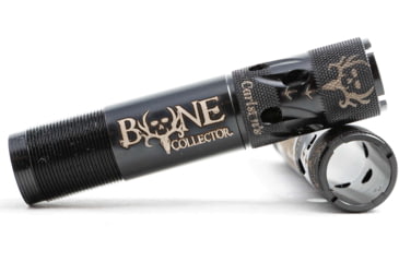 Image of Carlsons Choke Tubes Extended Turkey Choke Tube Remington 20ga Extended Turkey.565, Black, 80125