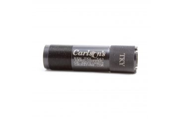 Image of Carlson's Choke Tubes Remington 12ga Extended Turkey .640, Black 19585